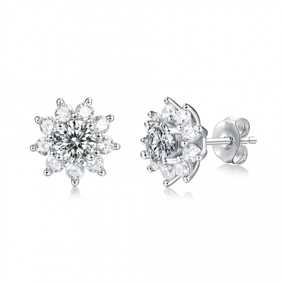 Étoile Earrings (LAB-Grown Diamonds)