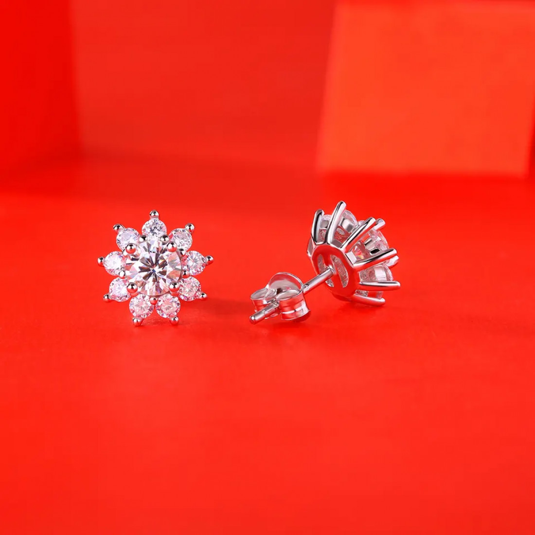 Étoile Earrings (LAB-Grown Diamonds)