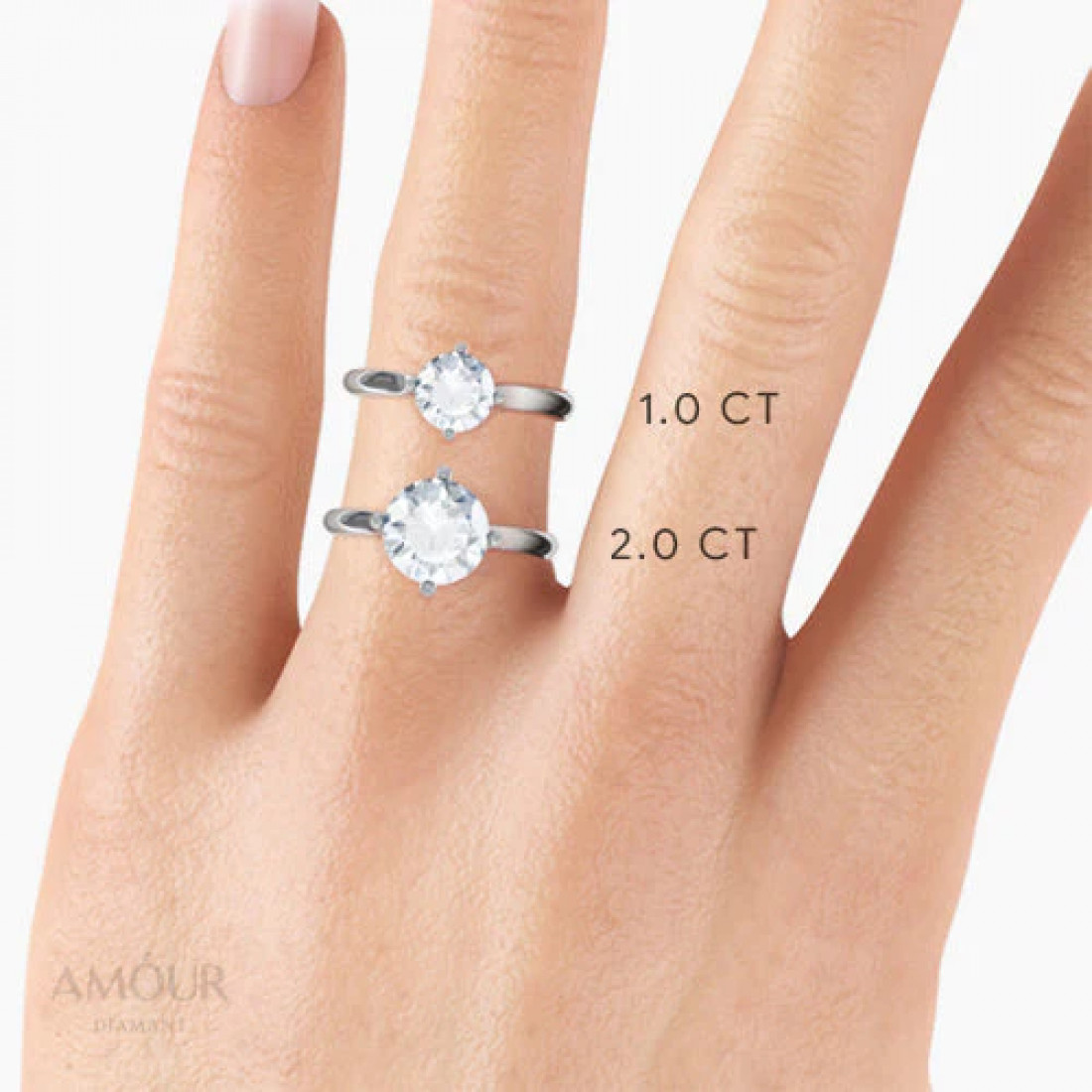 Eternal Ring (LAB-Grown Diamonds)