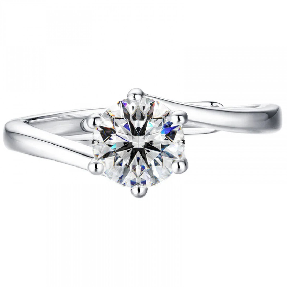 The Shine Ring (LAB-Grown Diamonds)