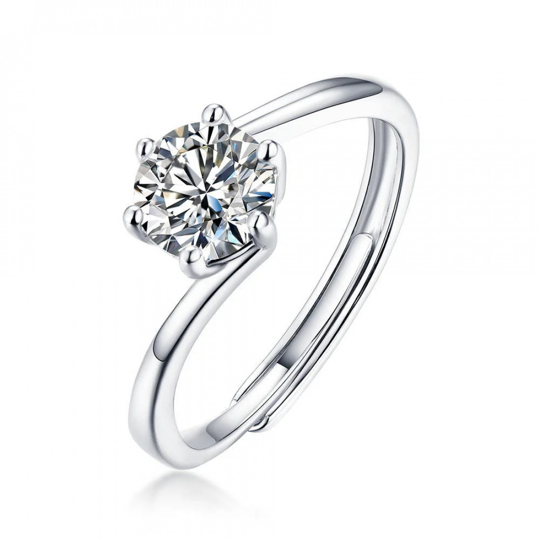 The Shine Ring (LAB-Grown Diamonds)