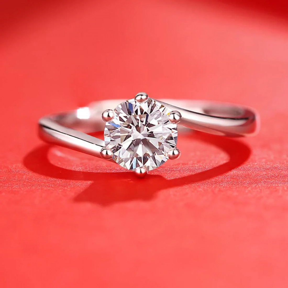 The Shine Ring (LAB-Grown Diamonds)