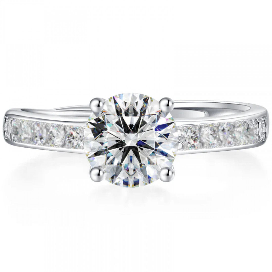 Le Luxe Earrings (LAB-Grown Diamonds)