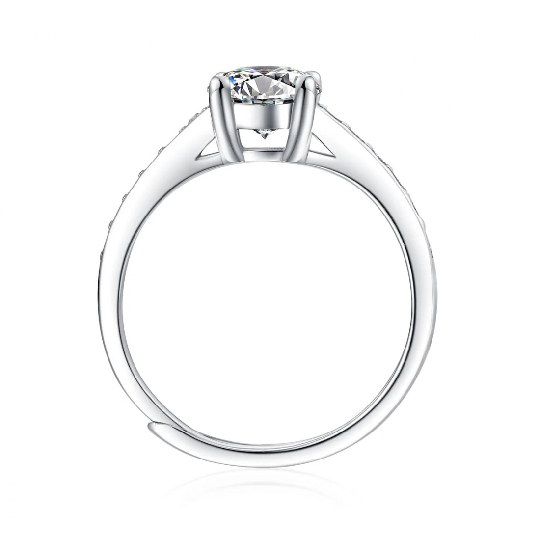 Le Luxe Earrings (LAB-Grown Diamonds)