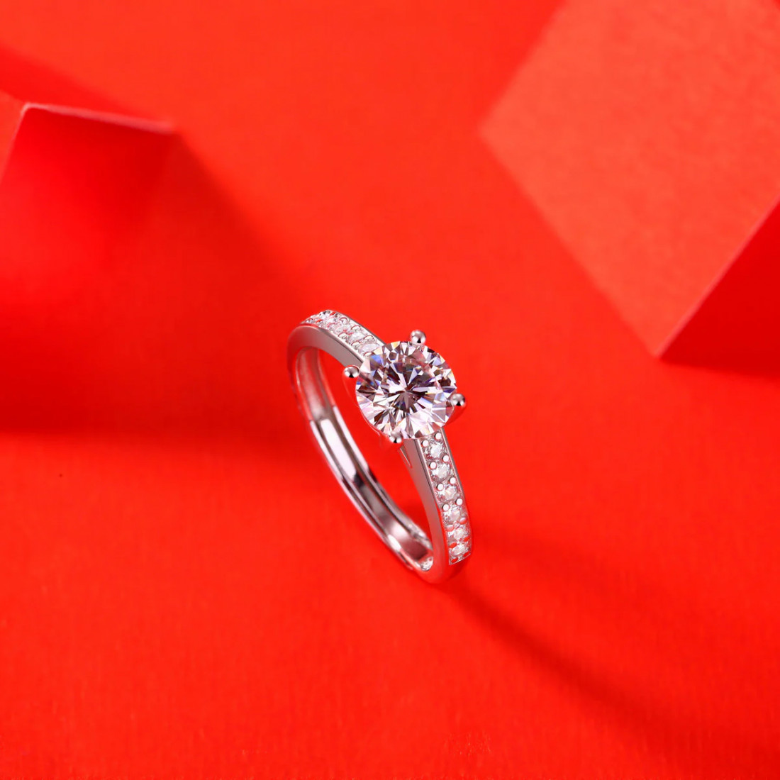 Le Luxe Earrings (LAB-Grown Diamonds)