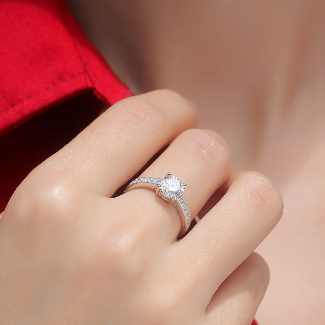Le Luxe Earrings (LAB-Grown Diamonds)
